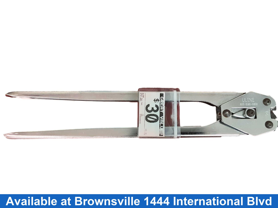 Uline 16 Silver Misc. Hand Tool