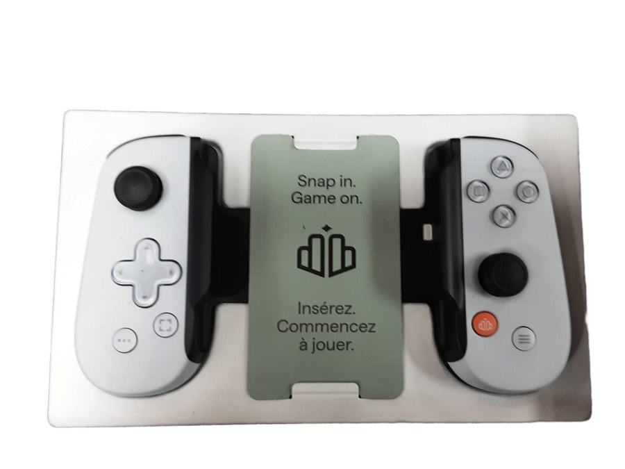 Backbone Bb-02-p-ws 16 Gb White Portable Video Game System