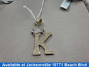 Pendant - Yellow Gold 14k (.585) 5.5 grams