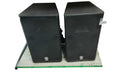 Yamaha Dsr115 Black Studio Monitor Speaker