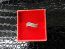 Women's Ring - Yellow Gold 10k (.417) 4.4 grams Size 8.5
