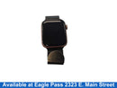 Apple A2294__apple Watch Series 6 Pink Smart Watch