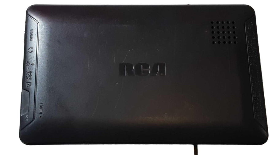 Rca Rct6873w42bmf8qe Black Tablet