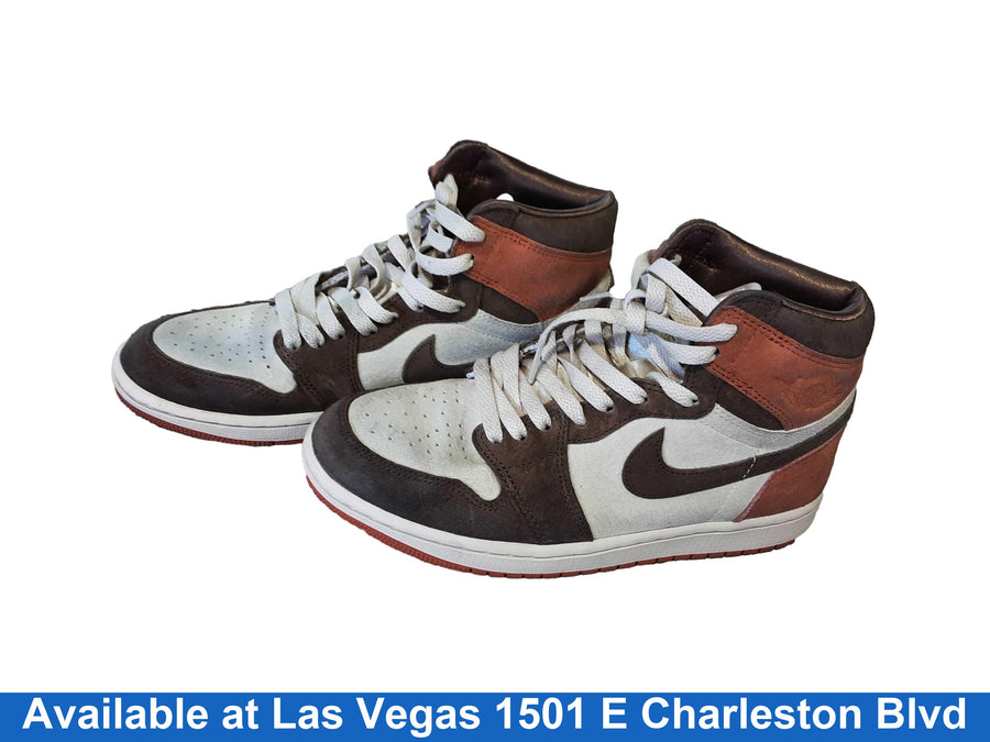 Jordan Fq29741-200 Brown