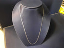 Gucci Chain - Silver 2.3 grams 18 inch
