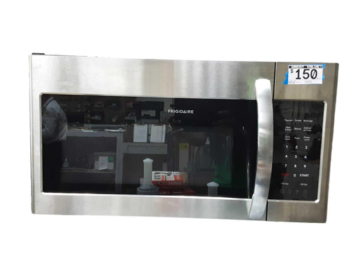 Frigidaire Fmos1846bsb Black Range Top Microwave