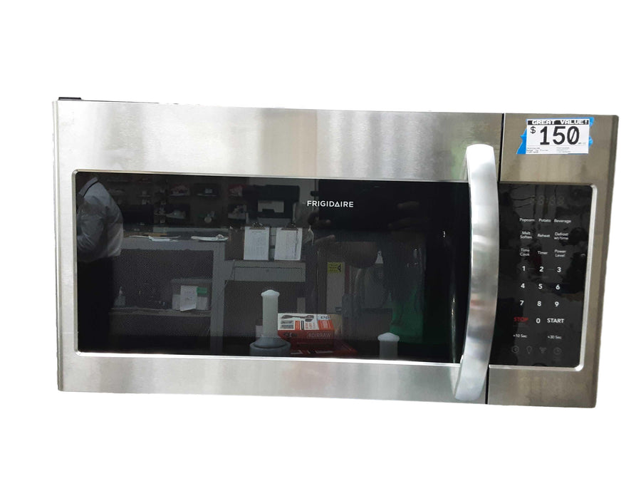 Frigidaire Fmos1846bsb Black Range Top Microwave
