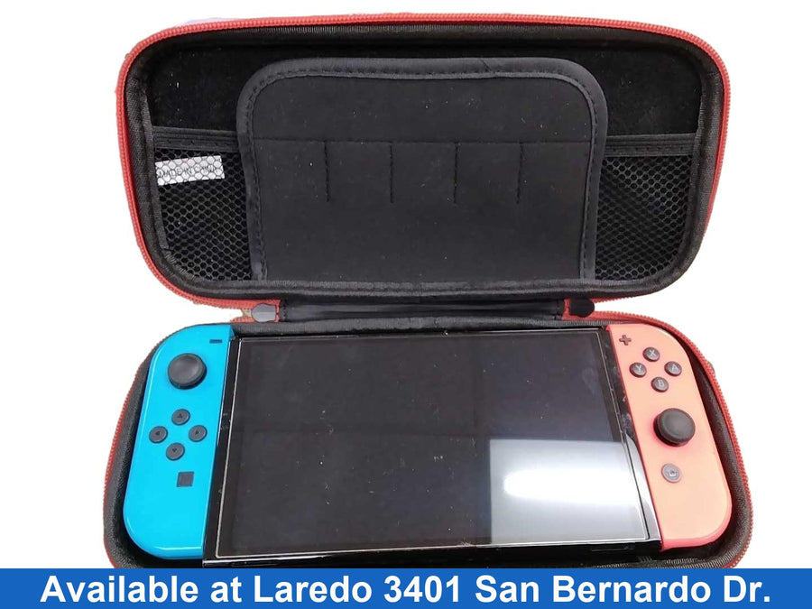 Nintendo Heg-001 Blue Video Game Console