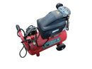 Air Ace 102525 Red Electric Compressor