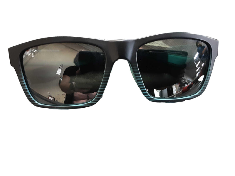 Maui Jim The Flat Stg-bg Blue