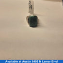Women's Ring - Silver 7.2 grams Size 6