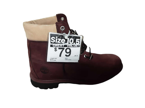 Timberland A2m1k Red