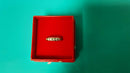 Ring - Wedding Band - White Gold 14k (.585) 4.6 grams Size 8.5