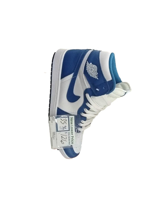 Jordan 555088-127 Blue
