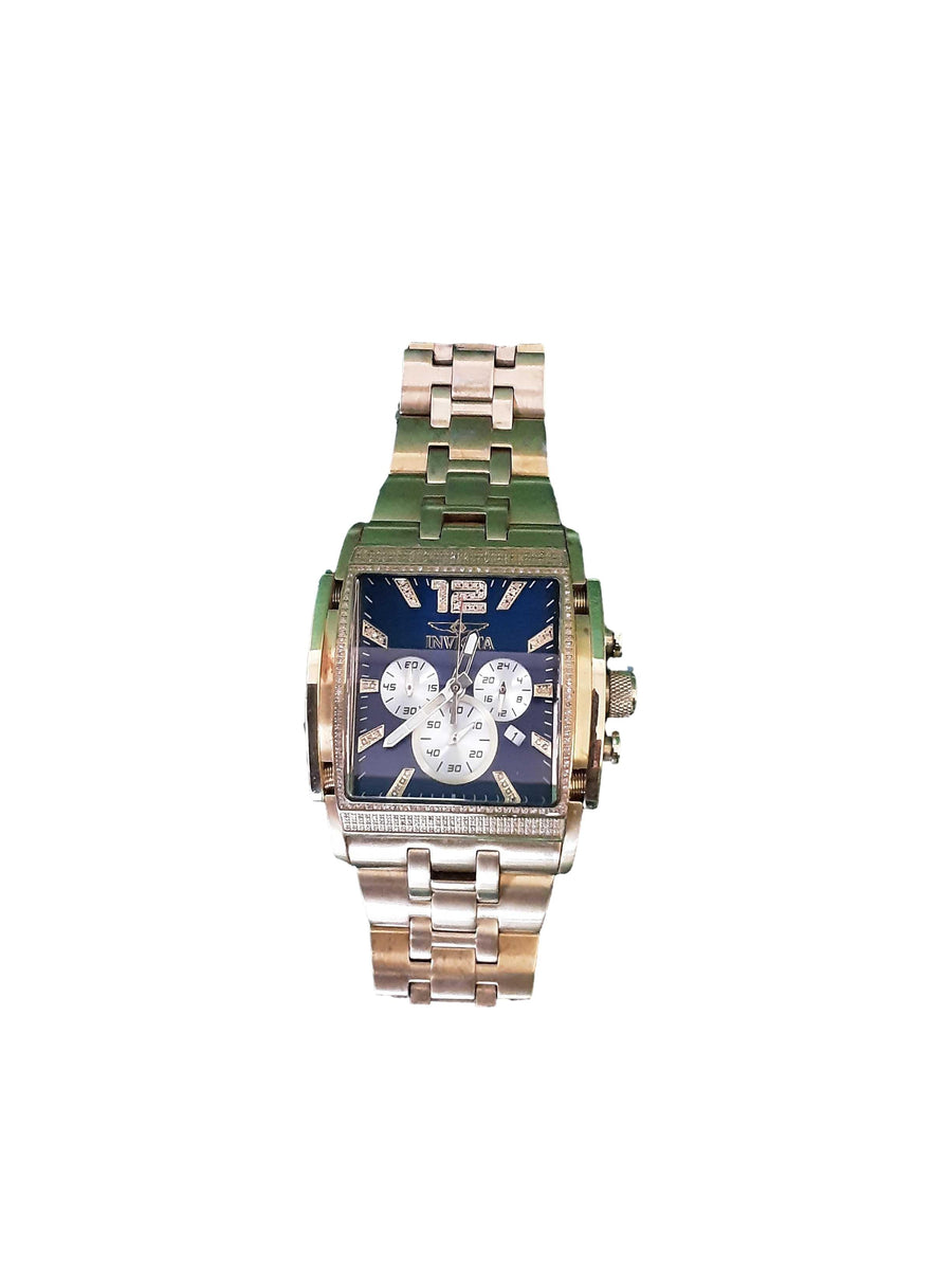 Invicta 34931 Gold Regular Watch