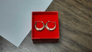 Bangle Earrings - Yellow Gold 14k (.585) 1.4 grams