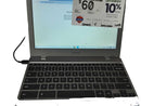 Samsung Xe310xba Intel Celeron 2 Gb Less Than 16 Gb Silver Laptop