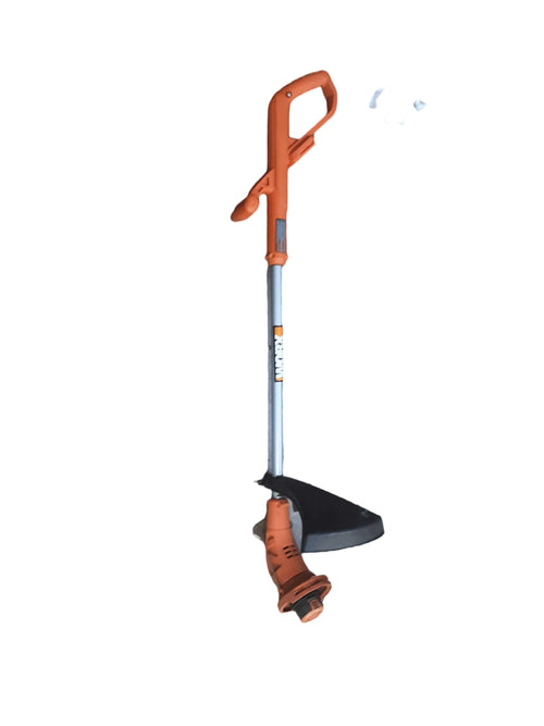 Worx Wg154 Orange Cordless String Trimmer