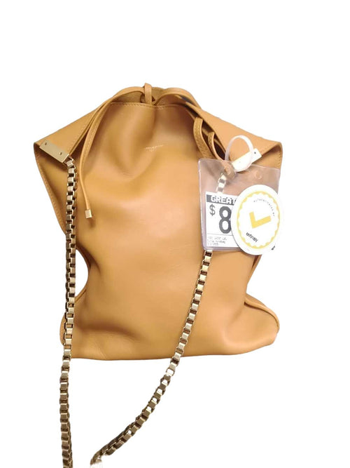 Yves Saint Laurent Ns Yellow Purse / Handbag