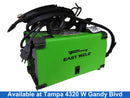 Forney Easy Weld 140 Fc-i Green Arc Welding Machine
