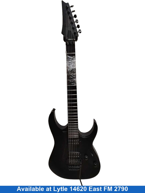 Ibanez Gio Black Electric Classic Guitar