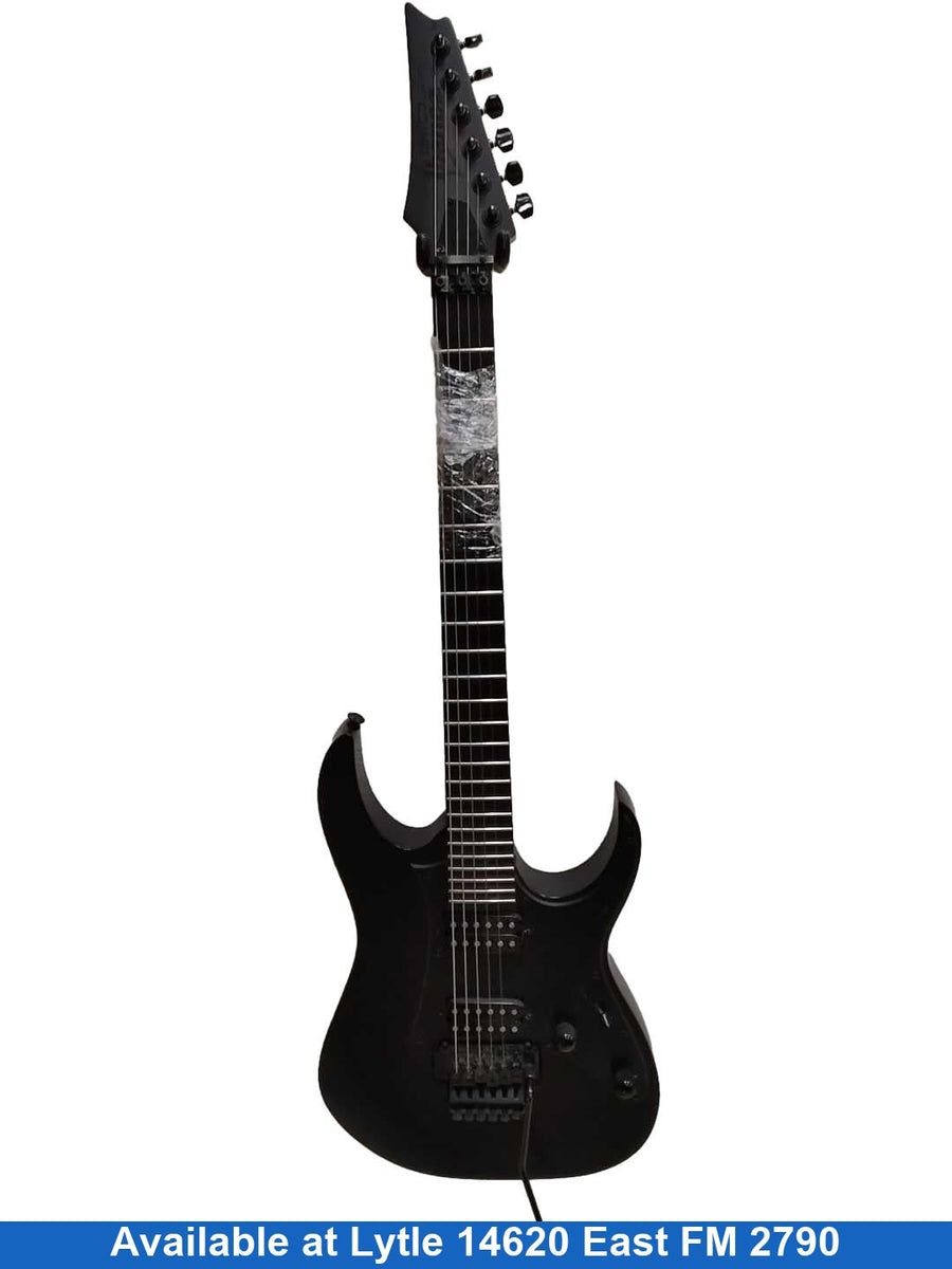 Ibanez Gio Black Electric Classic Guitar
