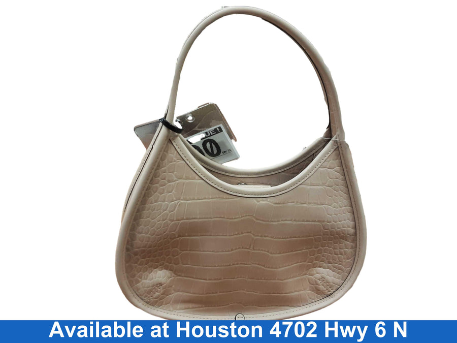 Coach M2344 Beige / Tan Purse / Handbag