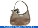 Coach M2344 Beige / Tan Purse / Handbag