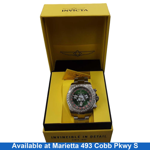 Invicta 51107 Silver Regular Watch