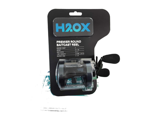 Premier H20x Blue Fishing Reel