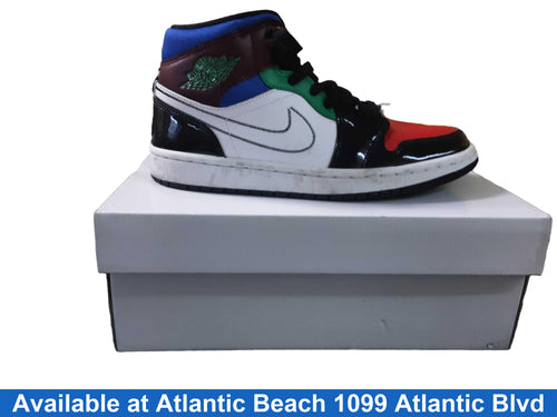Jordan Db5454-001 Multi-color