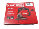 Craftsman Cmes612 Red Corded Jig Saw