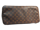 Louis Vuitton Neverfull Mm Brown Purse / Handbag