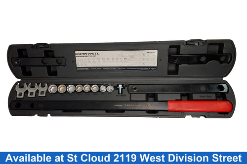 Cornwell Hrc4645a Black Misc. Automotive Tool
