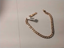 Cuban Link Bracelet - Yellow Gold 10k (.417) 9.9 grams 8 inch