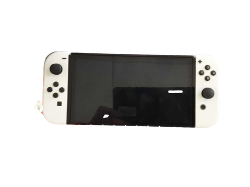 Nintendo Switch Oled (64gb) 64 Gb Black Video Game Console