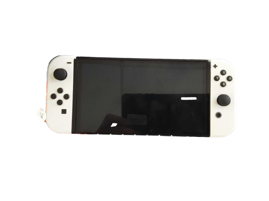 Nintendo Switch Oled (64gb) 64 Gb Black Video Game Console