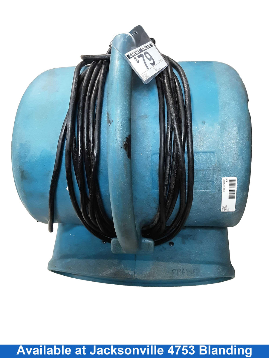 Microban F351 Blue Floor / Box Fan