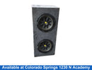 Kicker Comp Black Car Sub-Woofer