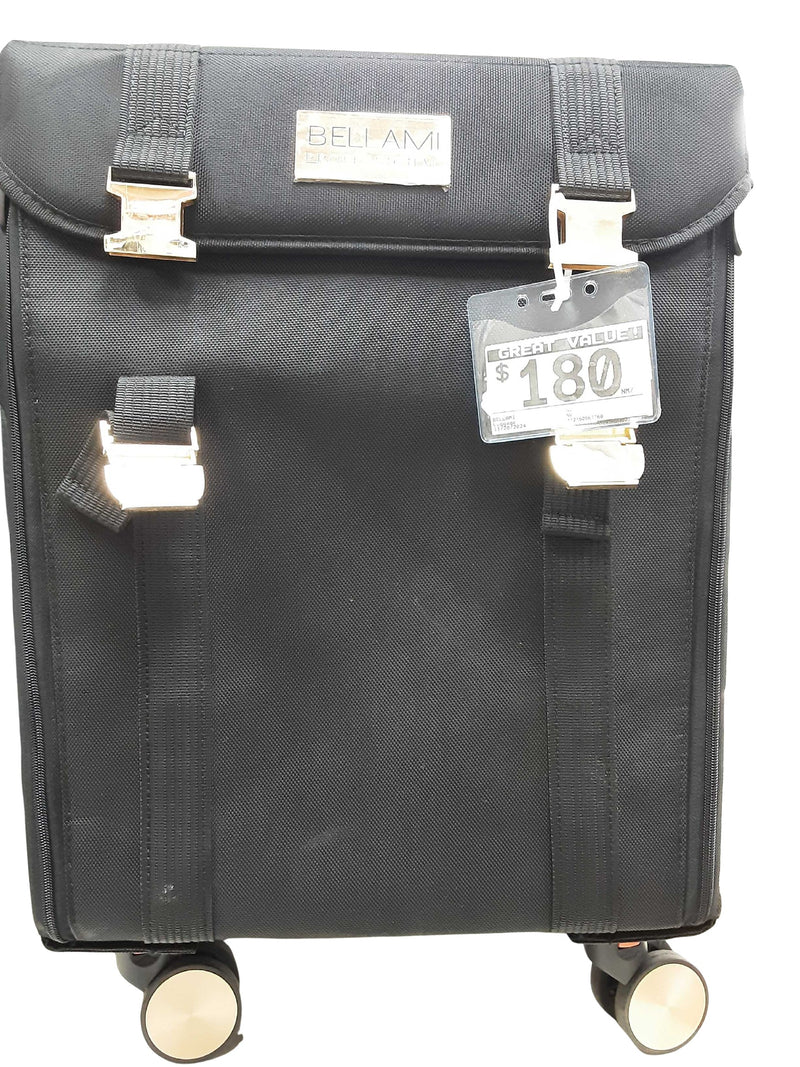 Bellami Black Luggage