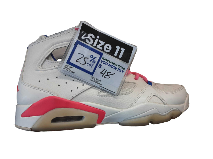 Jordan 555475-125 White
