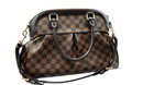 Louis Vuitton Trevi Pm Brown Purse / Handbag