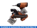 Ridgid Cs2131 Orange Cordless Impact Drill