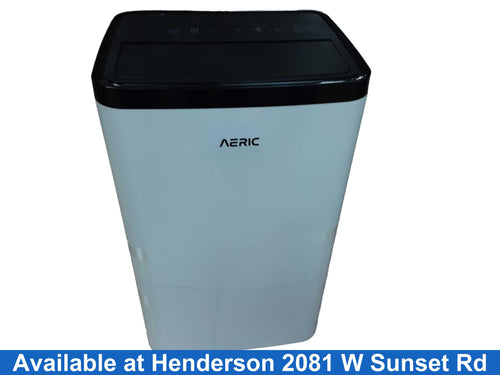 Aeric Aerp101aw White Air Conditioner