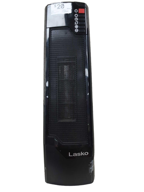 Lasko Ct22835 Black Space / Room Heater