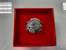 Men's Ring - Silver 17.5 grams Size 8.5