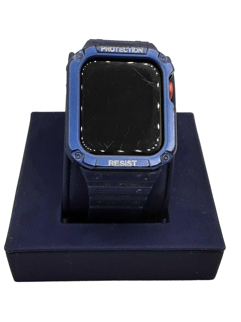 Apple A2293-series 6 Red Smart Watch