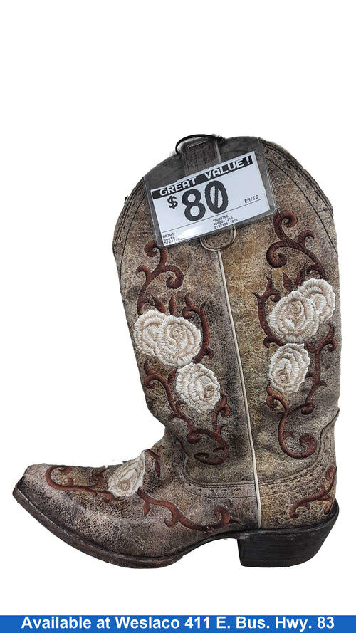 Ariat 10008766 Beige / Tan