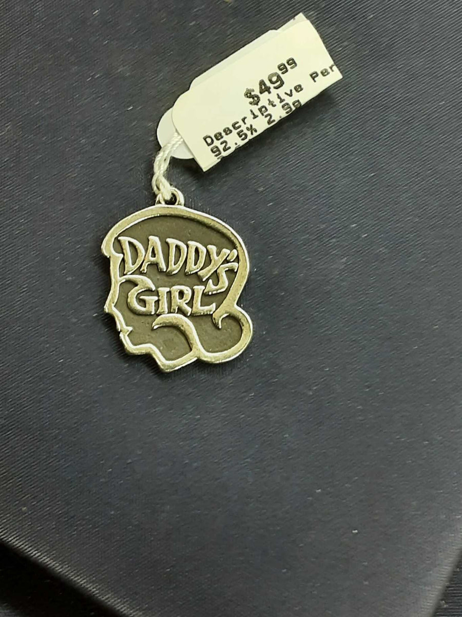 Pendant - Silver 2.9 grams
