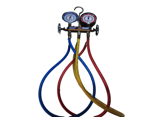 Yellowjacket Heat Pump Manifold **Unknown